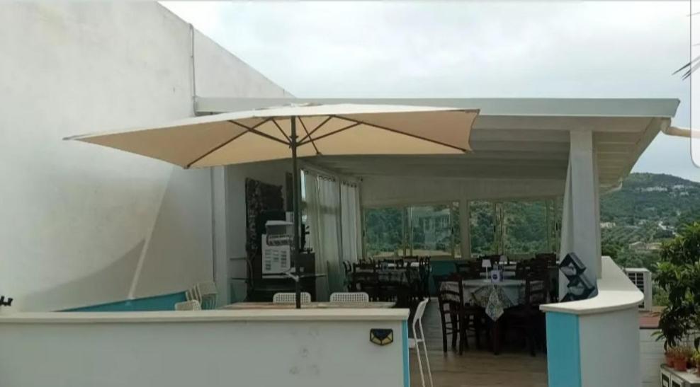 Casa Vacanze Leonardo 佩斯基奇 外观 照片